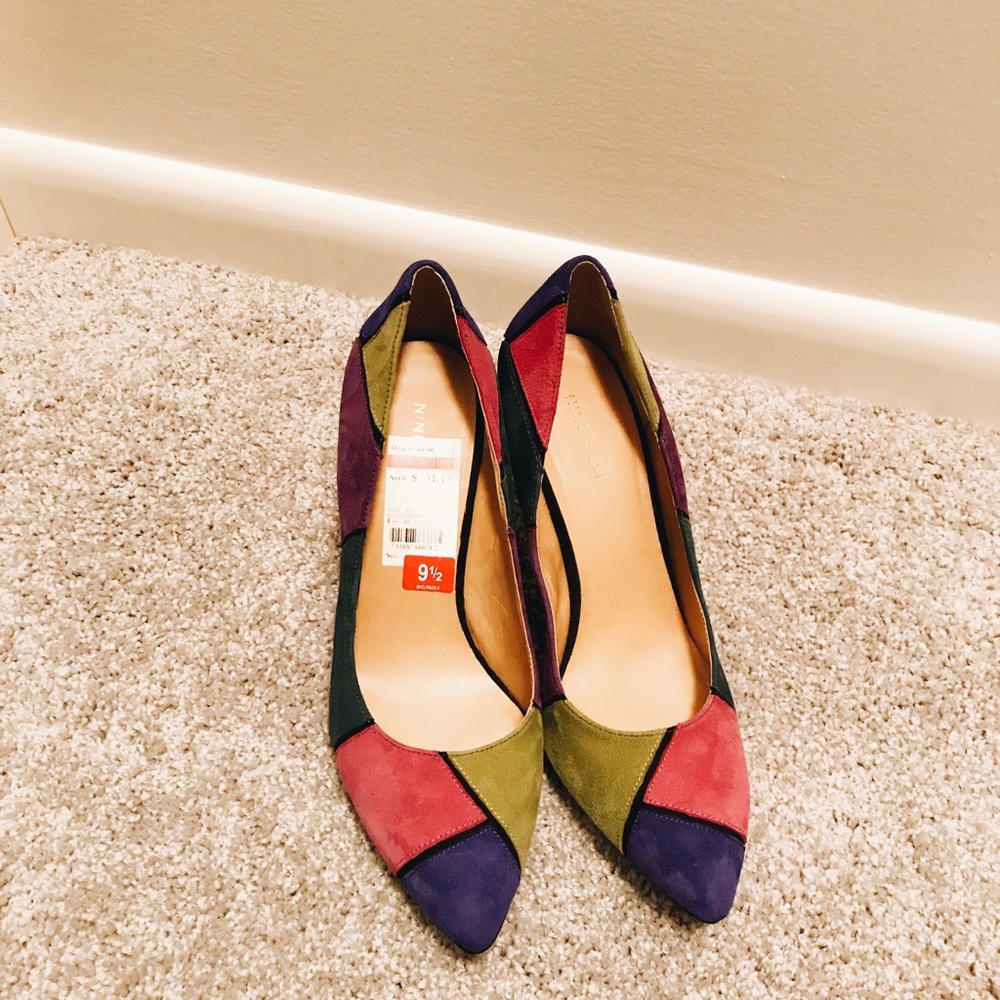 NINE WEST HEALS